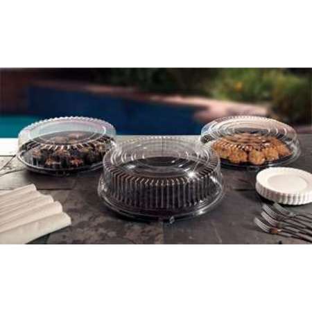 PARTY TRAY Dome Lid 16", PK25 EMI-360LP